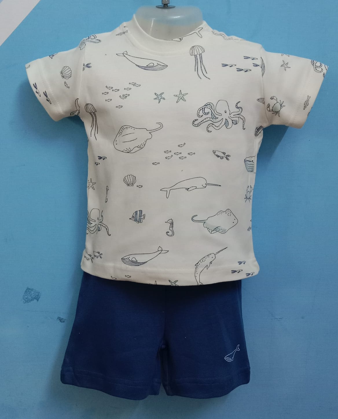 New Born Top & Bottom Wear Top & Bottom set Kids co-ord set